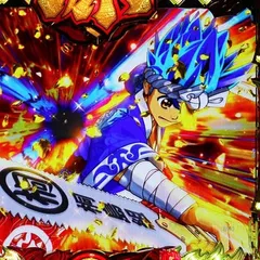 大工の源さんラッキートリガーの信頼度まとめ！保留変化・次回予告・極源炎舞