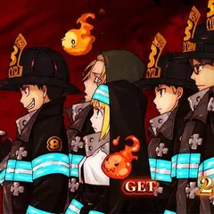 パチスロ炎炎ノ消防隊の終了画面について徹底網羅！ボーナス終了画面・ボイス・ストック示唆