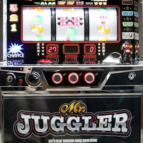 ジャグラー最新作に天井はあるのか!? ミスタージャグラーの天井