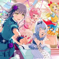 バンドリスマスロのモードについて徹底網羅！内部モード・ディスク示唆・モード別の周期天井・モード示唆