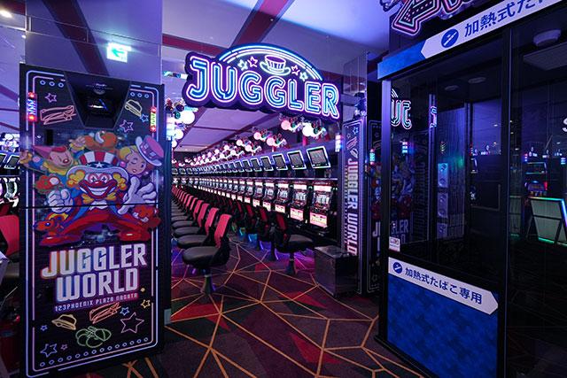 フェニックスプラザ第2の刺客は、常識的であり非常識でもあった