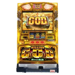 パチスロ　ミリオンゴッド　神々の凱旋 ミリオンゴッド-神々の凱旋-（パチスロ）設定判別・天井・ゾーン・解析