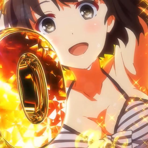 継続率MAX約92%×MAX2400個！ パチンコ『e冴えない彼女の育てかた』PV