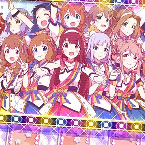 アイドルマスター ミリぬオンライブ! ネクストプロローグ オートスマスロユニッ アイドルマスター ミリオンライブ! ネクストプロローグ オート