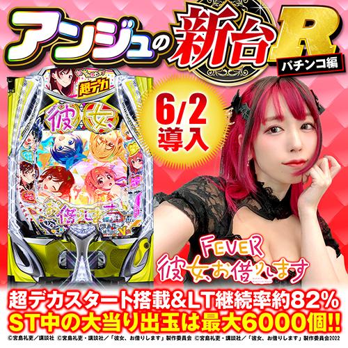 引き取り限定スマパチフィーバー彼女お借りします Pフィーバー彼女、お借りします LT-Light ver.（甘デジ）パチンコ