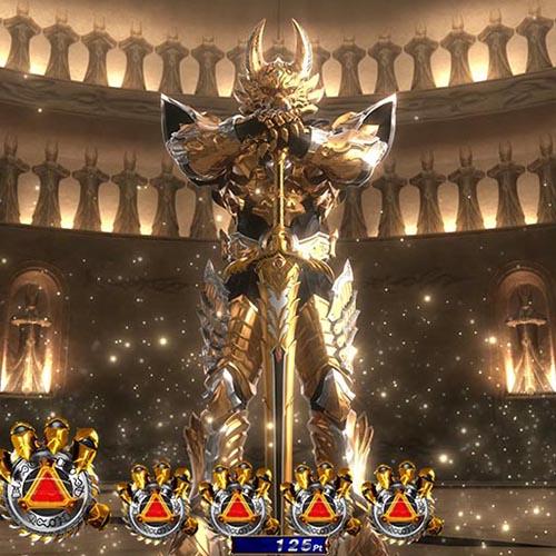 e牙狼12黄金騎士極限の信頼度まとめ！先読み・保留変化・先示唆・剣