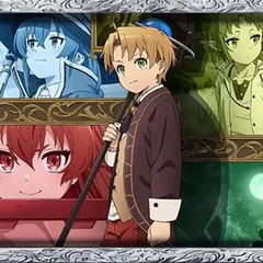 スマスロ無職転生の終了画面について徹底網羅！AT終了画面・ボーナス終了画面・ラウンド開始画面