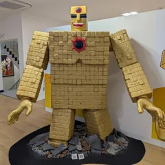 SANKYOが新台『eフィーバーキン肉マン』の発表会をキン肉マンの聖地で開催！