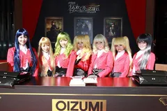 解かせる気が毛頭ない!オーイズミパチスロうみねこのなく頃に