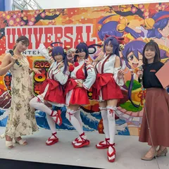 ぱちタウンエンジェルス東海メンバーが「世界コスプレサミット2026」に行ってみた!!