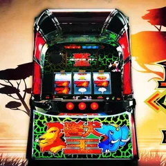 パチスロ新台『スマスロ 獣王』のPV公開！純増約8枚/Gでサバ連完全復活&4大サバンナトリガー搭載
