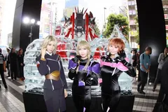 11月解禁！HEROS連載中のマジェプリ登場!!