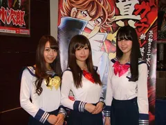 『CR風魔の小次郎』デビュー！真剣(ガチ)勝負でVチャレ勝利を目指せ！