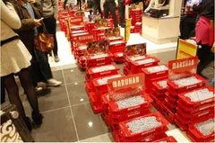 大阪・高槻に『マルハン』初進出！関西最上級の巨艦店で出玉の絨毯ならぬ、規格外の出玉要塞を見た