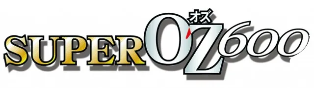 SUPER OZ 600の最新情報画像