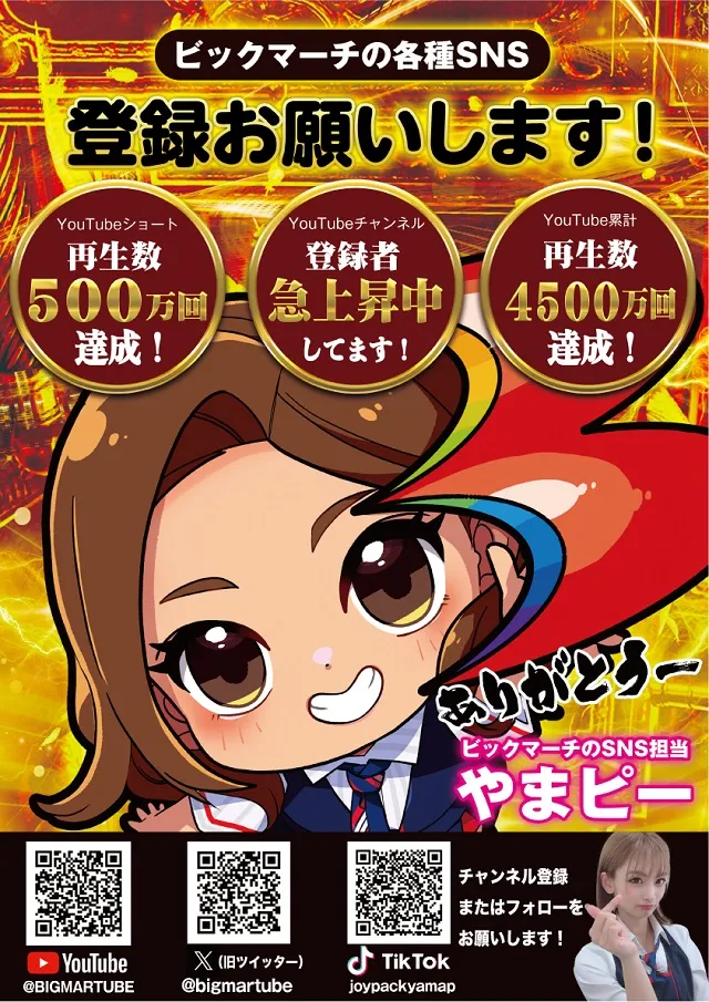 ビックマーチつくば本店の最新情報画像