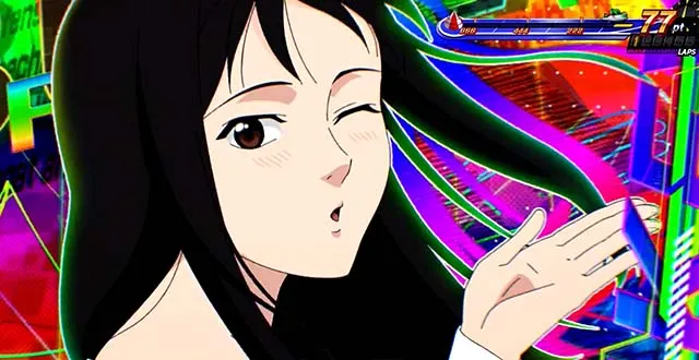 スマスロモンキーターンV通常時究極目演出