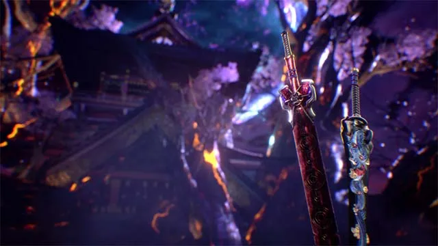 スマスロ新鬼武者2AT終了画面