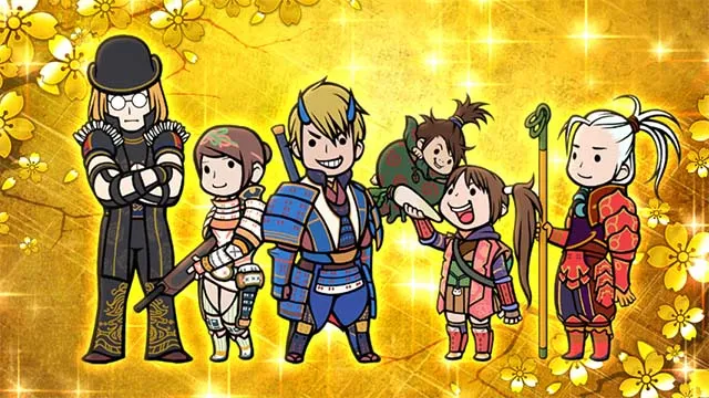 スマスロ新鬼武者2AT終了画面