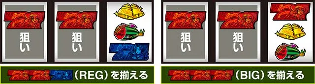 マジカルハロウィン ボーナストリガー打ち方ボーナス最速