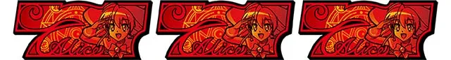 マジカルハロウィン ボーナストリガーBIG