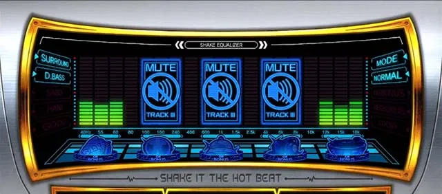 SHAKE BONUS TRIGGERシェイクボーナストリガースマスロ演出法則