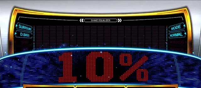 SHAKE BONUS TRIGGERシェイクボーナストリガースマスロ演出法則