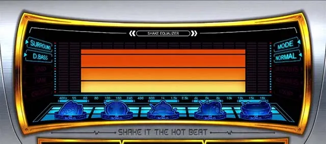 SHAKE BONUS TRIGGERシェイクボーナストリガースマスロ演出法則
