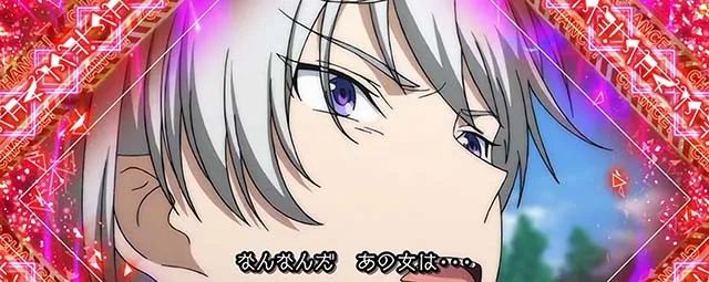 Lパチスロ 革命機ヴァルヴレイヴ2ヴヴヴ2通常時連続演出