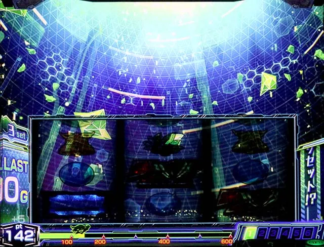 Lパチスロ 革命機ヴァルヴレイヴ2ヴヴヴ2電脳ゾーン