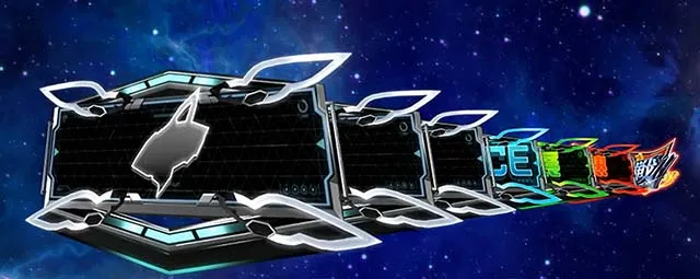 Lパチスロ 革命機ヴァルヴレイヴ2ヴヴヴ2通常時演出