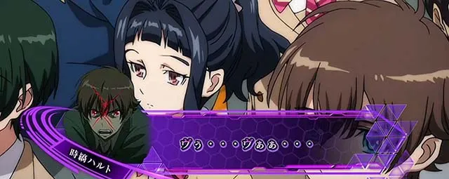 Lパチスロ 革命機ヴァルヴレイヴ2ヴヴヴ2通常時会話演出