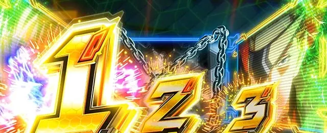 Lパチスロ 革命機ヴァルヴレイヴ2ヴヴヴ2決戦ボーナス
