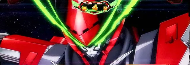 Lパチスロ 革命機ヴァルヴレイヴ2ヴヴヴ2AT