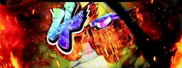 Lパチスロ 革命機ヴァルヴレイヴ2ヴヴヴ2ハラキリドライブ