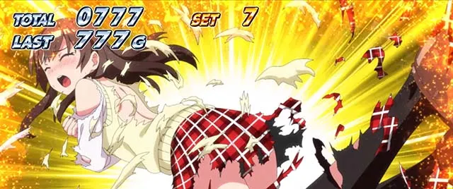 L絶対衝激4スマスロAT教育的指導