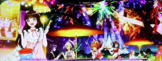 絶対衝激4ポイント特化ゾーン