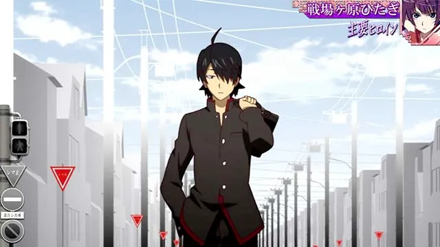 スマスロ化物語通常時ステージ