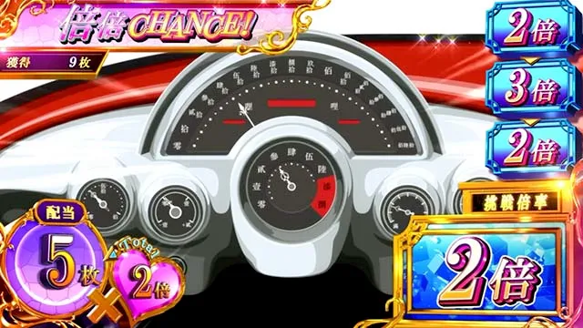 スマスロ化物語倍倍チャンス