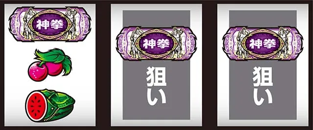 スマスロ北斗の拳転生の章2転生2打ち方