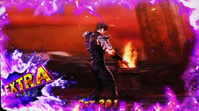 スマスロ北斗の拳転生の章2転生2神拳勝舞