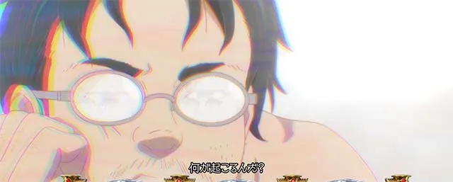 L無職転生～異世界行ったら本気だす～ヒトガミの空間