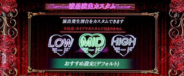 L不二子BTスマスロ演出カスタム