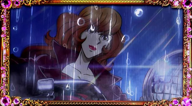 スマスロ不二子BT演出