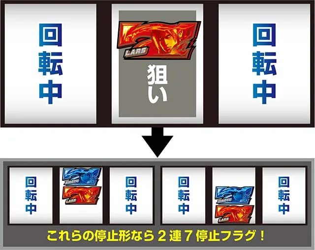 スマスロ鉄拳6拳奪バトル