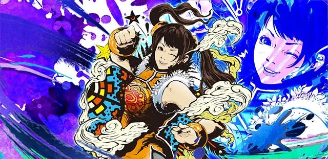 スマスロ鉄拳6ボーナス終了画面