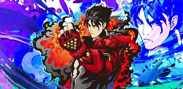 スマスロ鉄拳6ボーナス終了画面