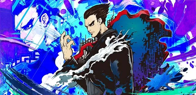 スマスロ鉄拳6ボーナス終了画面