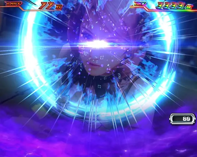 スマスロ鉄拳6デビルラッシュ高確率