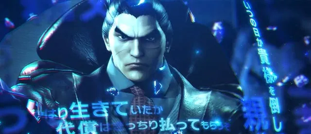 スマスロ鉄拳6連続演出